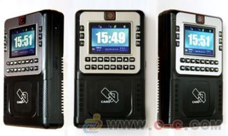 威爾WEDS V6型射頻卡考勤門(mén)禁一體機(jī) 智能化管理的全能衛(wèi)士